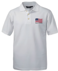 2300 Men's Cotton Pique Polo